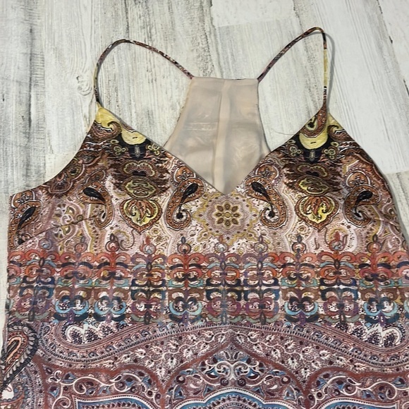 Lavender Brown Dress Size M NWT - Picture 5 of 12